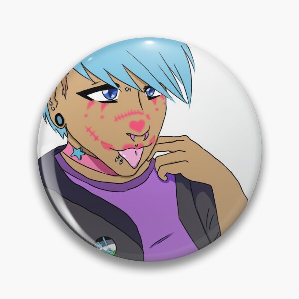 Item preview, Vex (it/its) designed and sold by daxolotl.