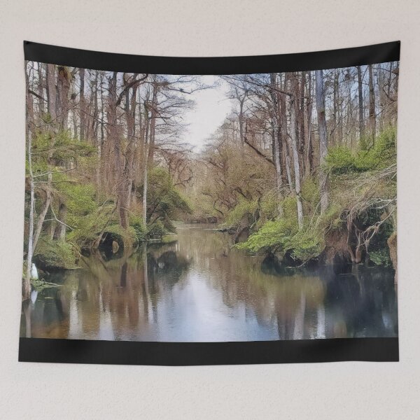 Item preview, Mystic river designed and sold by Dead-Moroz.