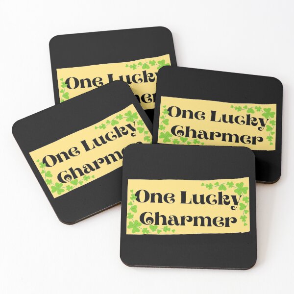Item preview, One lucky Charmer designed and sold by Manoroma.