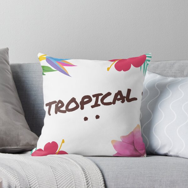 Item preview, Tropical designed and sold by PhoeniXDreamer.