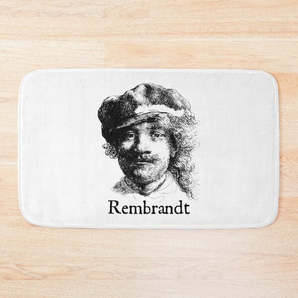 Item preview, Rembrandt Self-Portrait Cap designed and sold by alexvas.