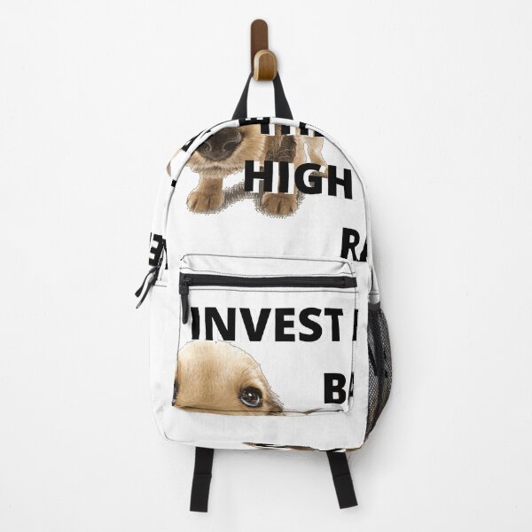 Item preview, TENNIS BALL AND DOG JOKE ABOUT STOCKS | MONEY designed and sold by Dylan-Gray.