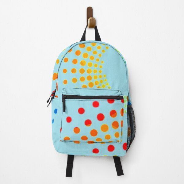Item preview,  Tornado Of Colored Dots designed and sold by Mizjean.