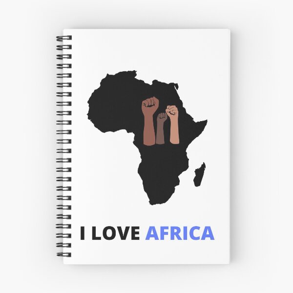 Item preview, I LOVE AFRICA  designed and sold by kevinkarl2606.