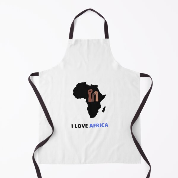 Item preview, I LOVE AFRICA  designed and sold by kevinkarl2606.