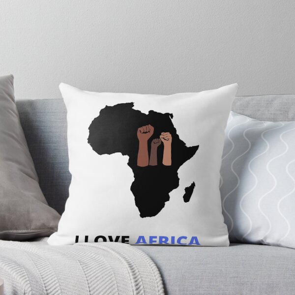 Item preview, I LOVE AFRICA  designed and sold by kevinkarl2606.