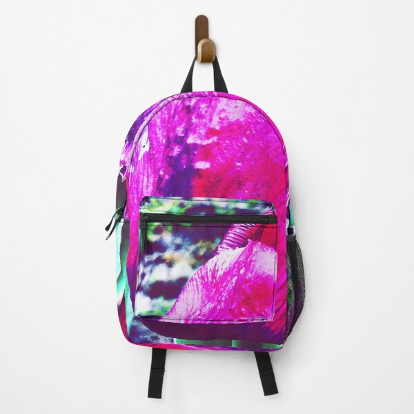 Item preview, Abstract Pink Purple Tulip designed and sold by fowons.