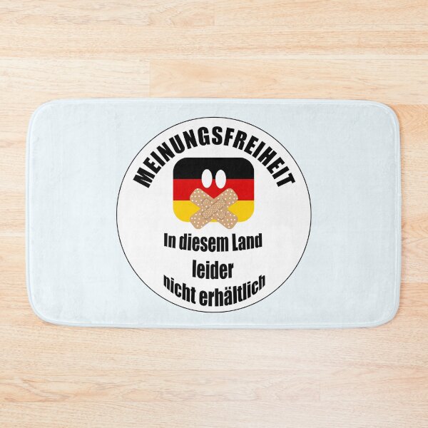 Item preview, Freedom of expression - not available designed and sold by ARTmanhART.