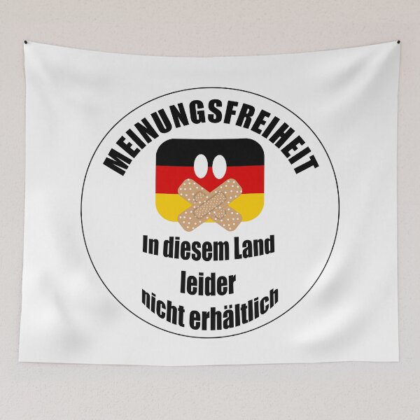 Item preview, Freedom of expression - not available designed and sold by ARTmanhART.