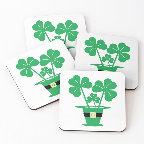 Item preview, Shamrocks designed and sold by CoolYule.