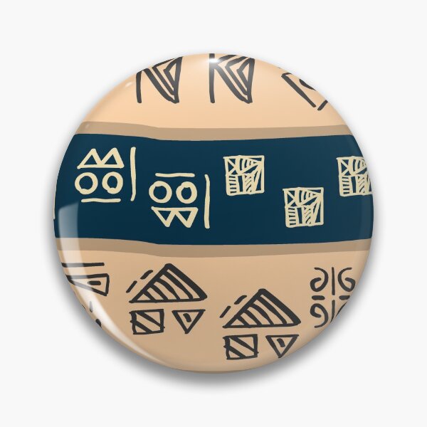 Item preview, egyptian and african mud cloth designed and sold by Timegraf.