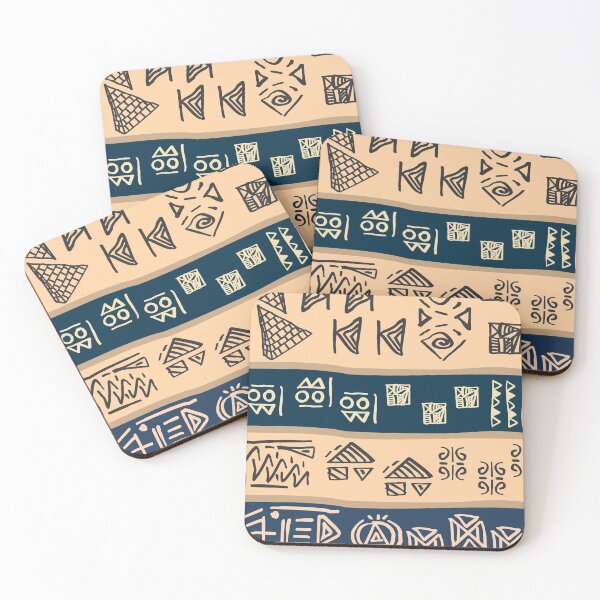 Item preview, egyptian and african mud cloth designed and sold by Timegraf.