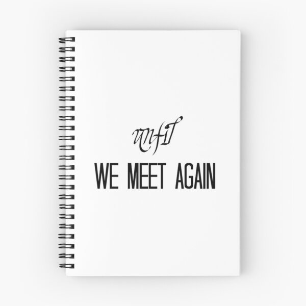 Item preview, until we meet again~ designed and sold by Brandi Burdick.