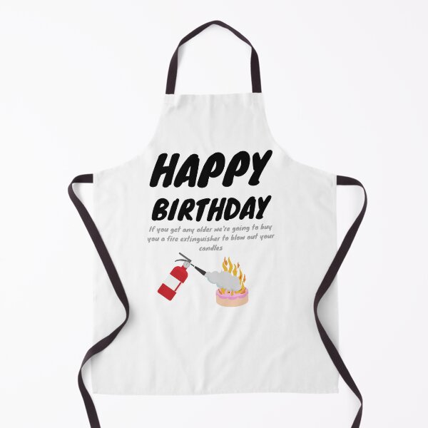 Item preview, Happy birthday card: to old for cake designed and sold by OffensiveTCG.