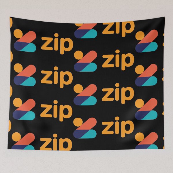 Item preview, zip pay designed and sold by Peaceful Life Co.