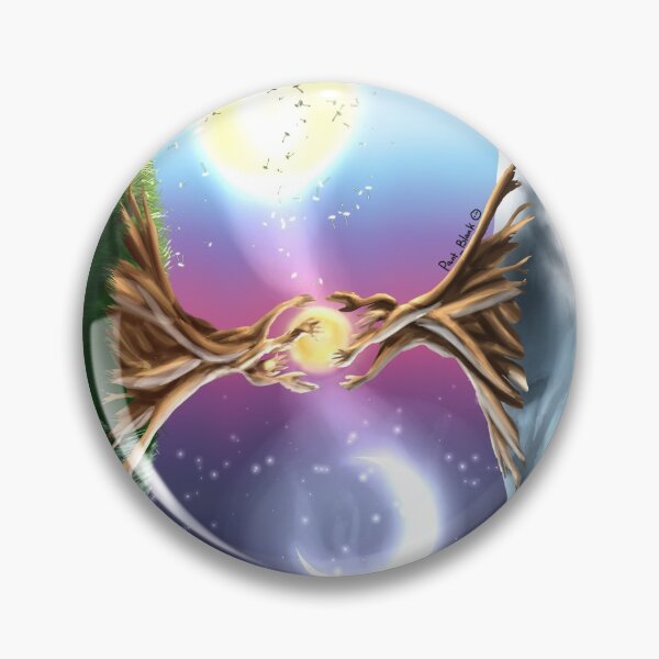 Item preview, Dawn and Dusk designed and sold by Paint Blank.