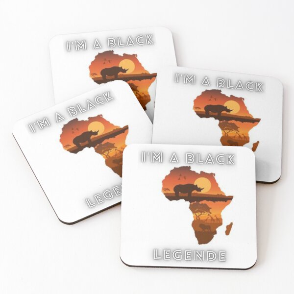 Item preview, I LOVE AFRICA  designed and sold by kevinkarl2606.