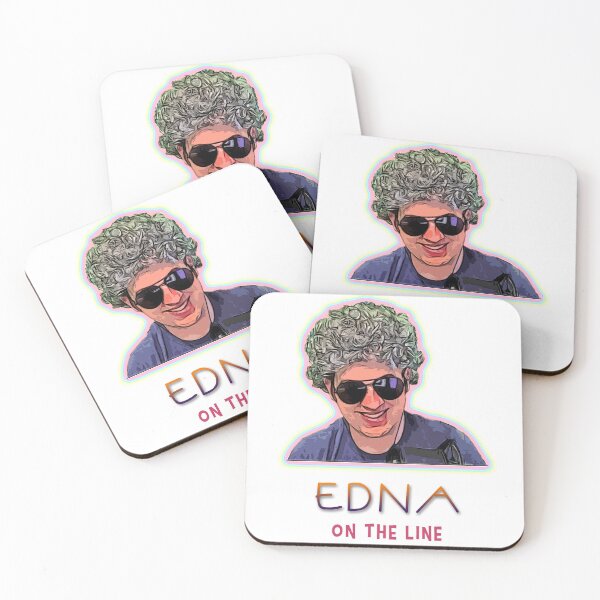Item preview, Kitboga's Edna designed and sold by BeardyBirdman.