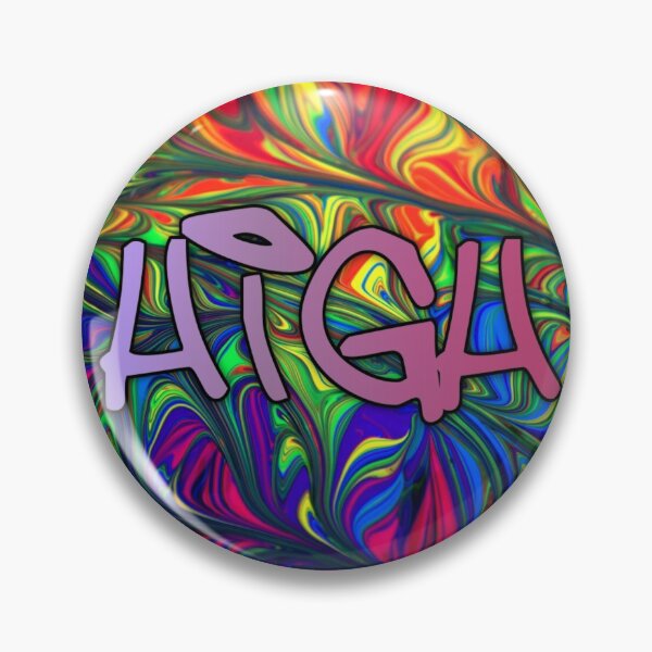 Item preview, High trippy psychedelic designed and sold by Sikorae.