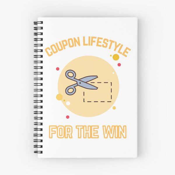 Item preview, Coupon Lifestyle For The Win designed and sold by StormyMuse.