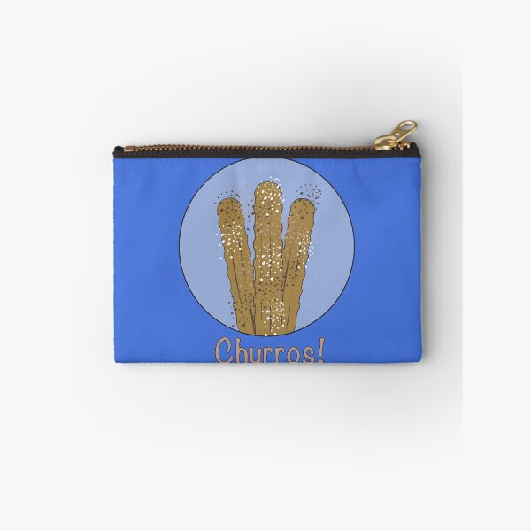 Item preview, Churros designed and sold by Gringoface.