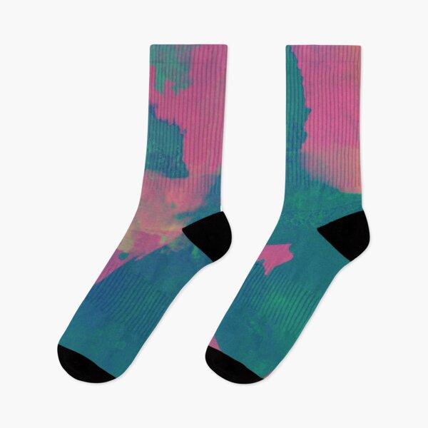 Item preview, Bold Vibrant Grunge Watercolor Texture designed and sold by Creatively Torn.