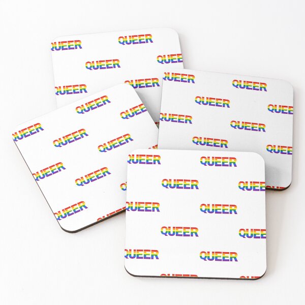 Item preview, Small Rainbow Queer  designed and sold by JtownGSA.