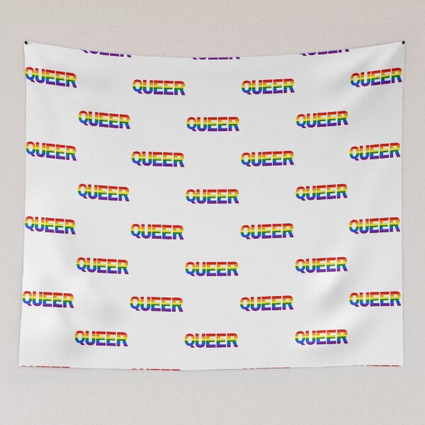 Item preview, Small Rainbow Queer  designed and sold by JtownGSA.