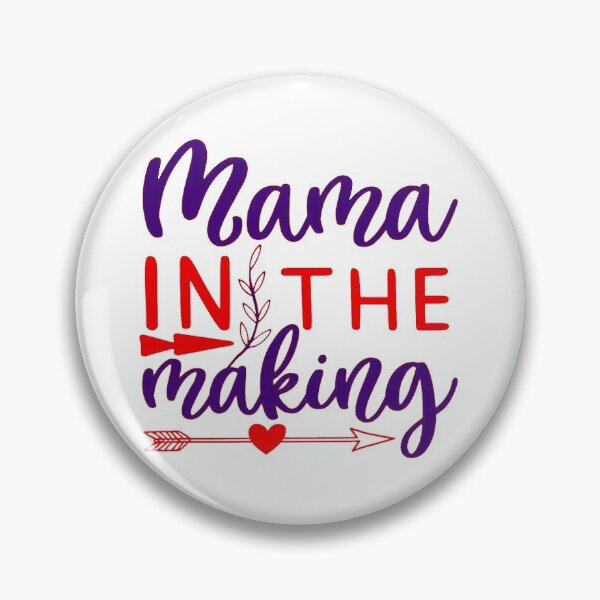 Item preview, Mama In The Making designed and sold by JOE4SHOP.