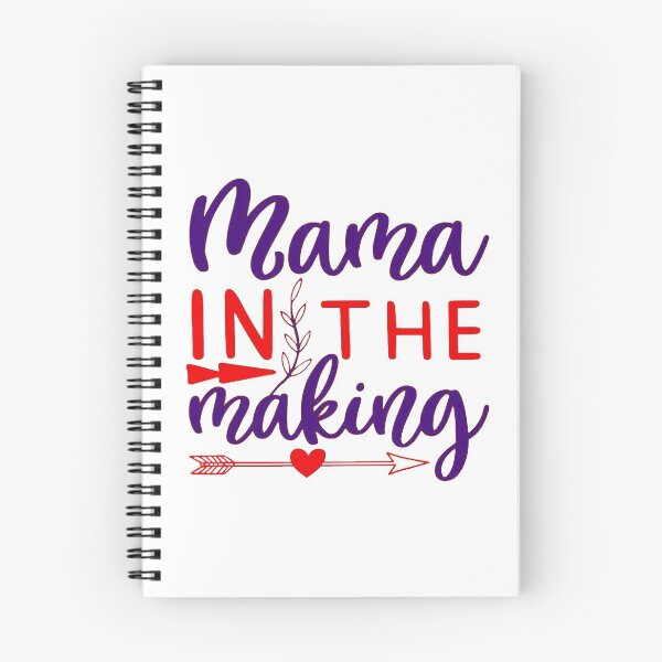 Item preview, Mama In The Making designed and sold by JOE4SHOP.