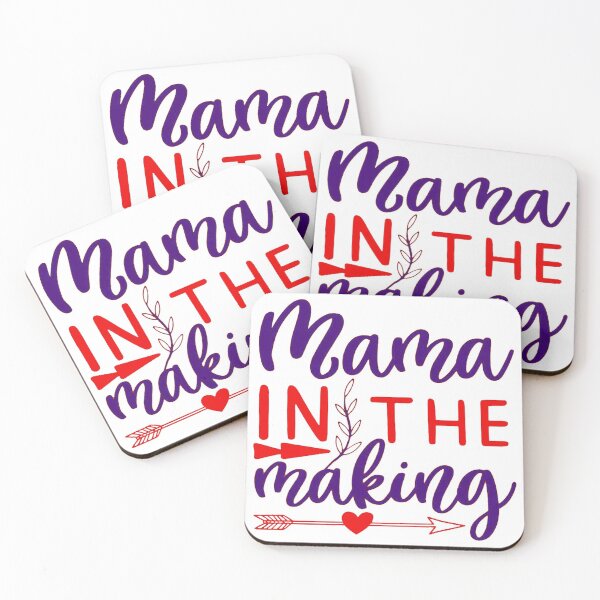 Item preview, Mama In The Making designed and sold by JOE4SHOP.