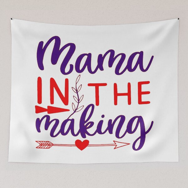 Item preview, Mama In The Making designed and sold by JOE4SHOP.