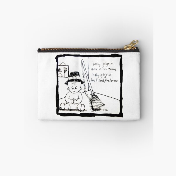 Item preview, Baby Pilgrim His Friend, The Broom designed and sold by babypilgrim.