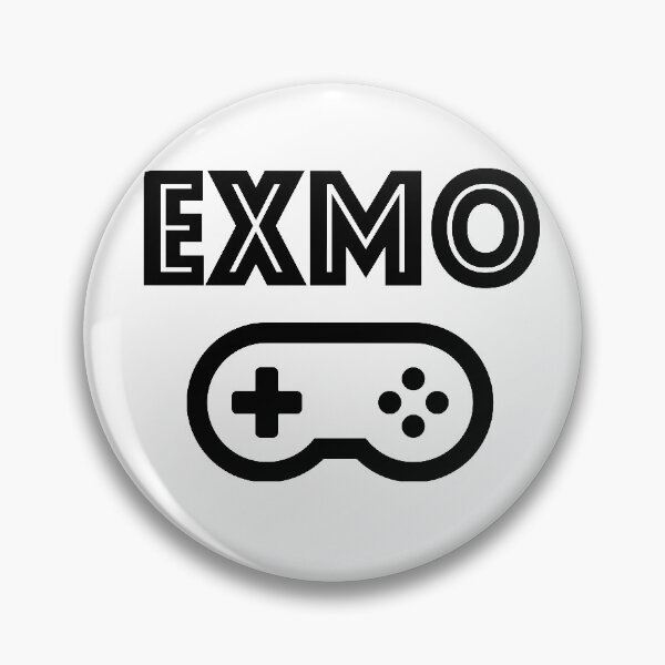 Item preview, Exmo Gamers designed and sold by ExmoGamers.