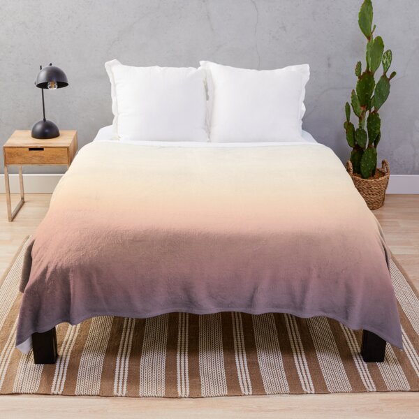 Item preview, Orange Pink Purple Color Gradient Sunset designed and sold by NelBo.