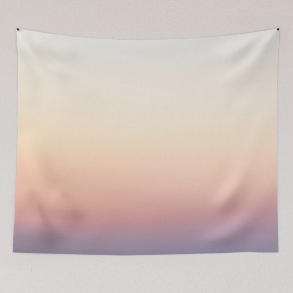 Item preview, Orange Pink Purple Color Gradient Sunset designed and sold by NelBo.