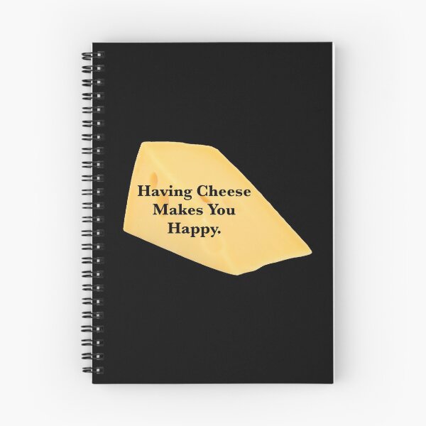 Item preview, Having Cheese Makes You Happy.  designed and sold by Trending-Ts.