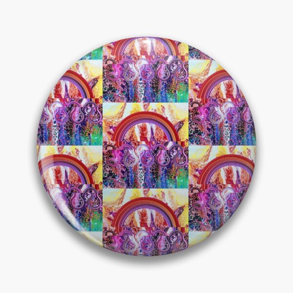 Item preview, Flight of Fantasy Nirvana designed and sold by CabinArtStudio.