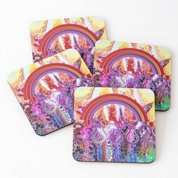 Item preview, Flight of Fantasy Nirvana designed and sold by CabinArtStudio.