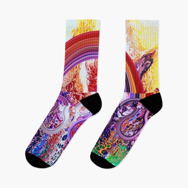 Item preview, Flight of Fantasy Nirvana designed and sold by CabinArtStudio.