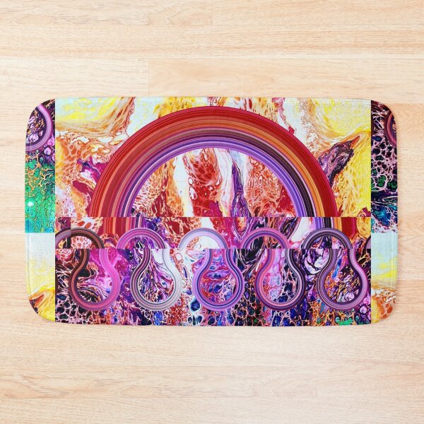 Item preview, Flight of Fantasy Nirvana designed and sold by CabinArtStudio.