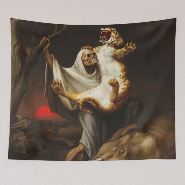 Item preview, The Power of Death - William Holbrook Beard designed and sold by CJET.