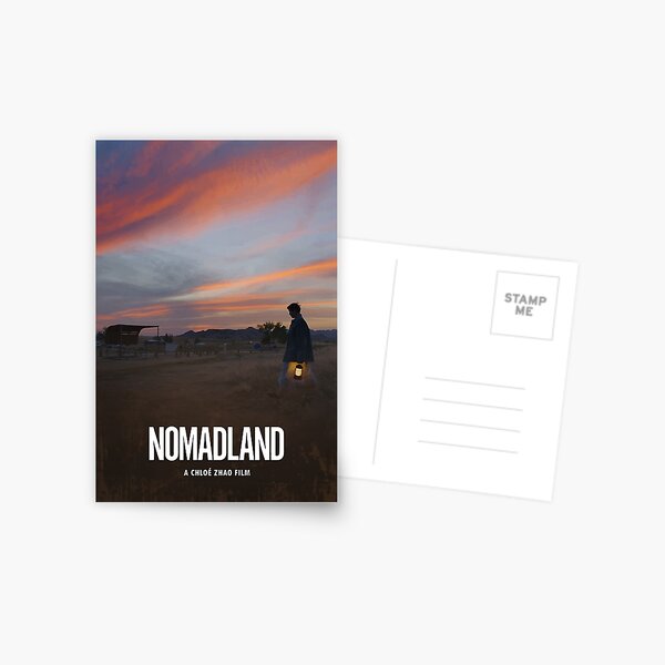 Item preview, Nomadland designed and sold by BoKev.
