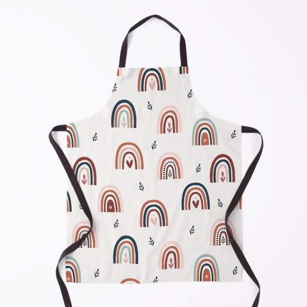 Item preview, Boho Rainbow Pattern designed and sold by HastyHouse.
