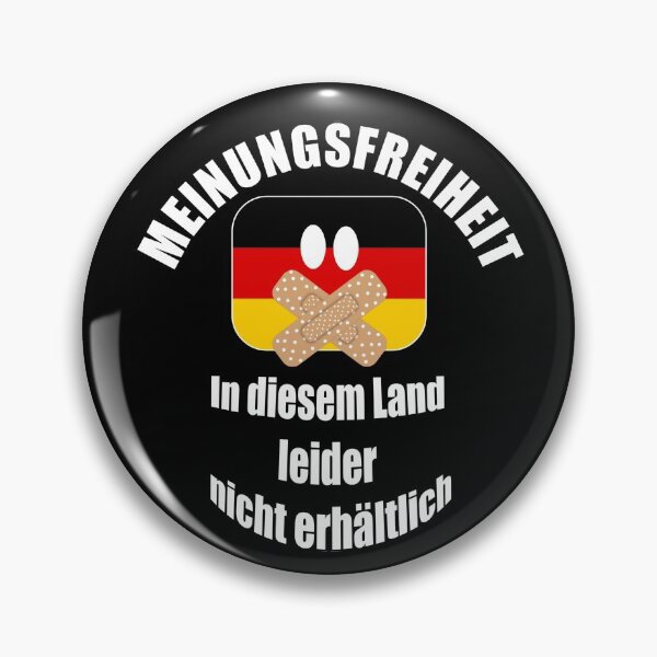 Item preview, Freedom of expression Germany designed and sold by ARTmanhART.