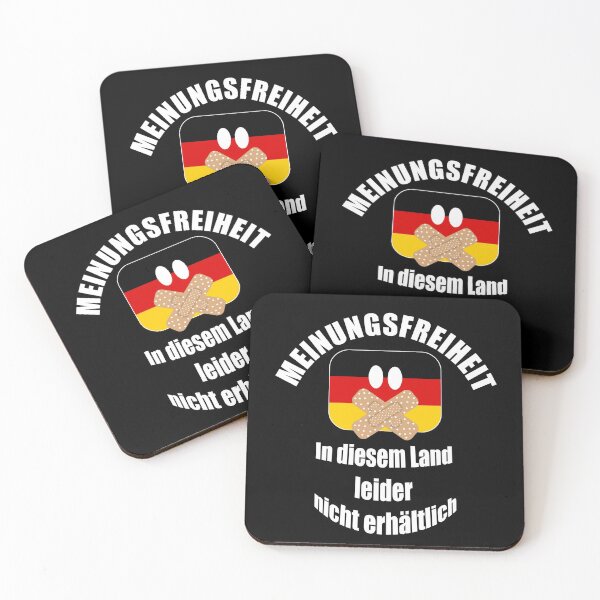 Item preview, Freedom of expression Germany designed and sold by ARTmanhART.