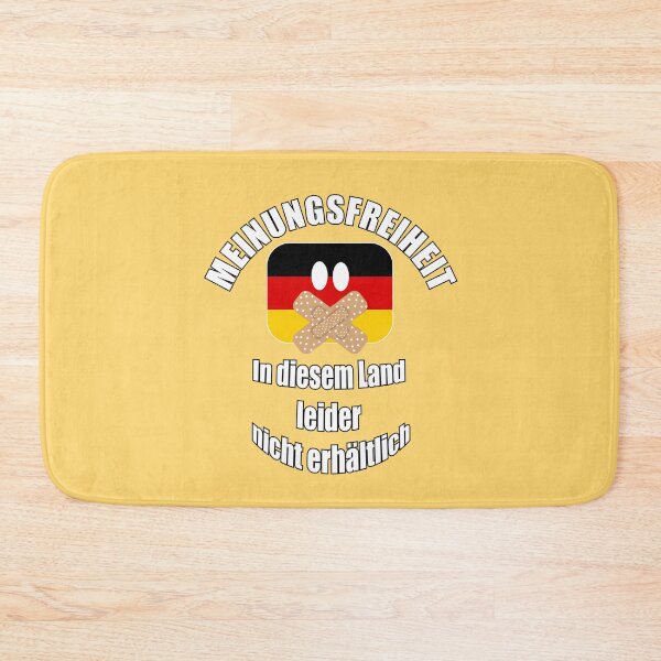 Item preview, Freedom of expression Germany designed and sold by ARTmanhART.