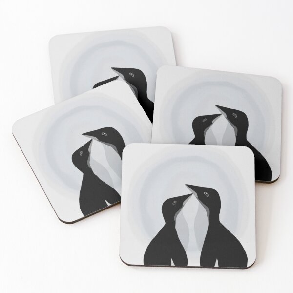 Item preview, Arctic penguins  designed and sold by ThemindofTee.