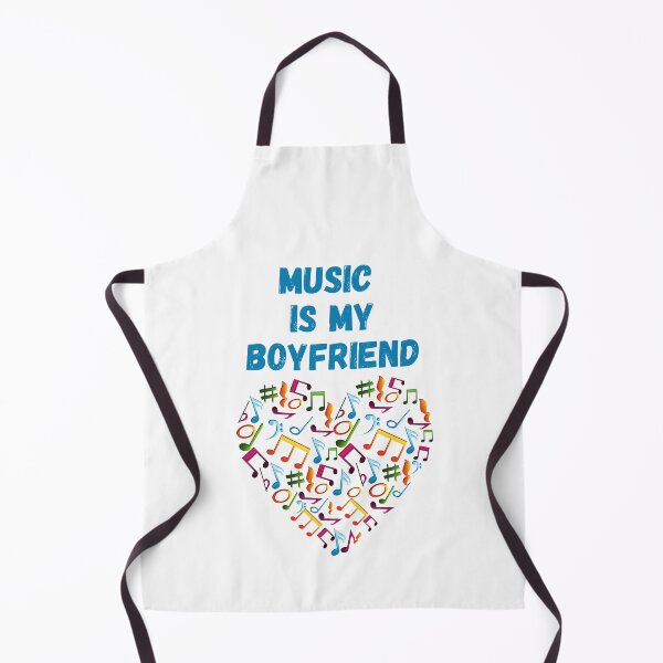 Item preview, Music is My Boyfriend designed and sold by VivaGul.