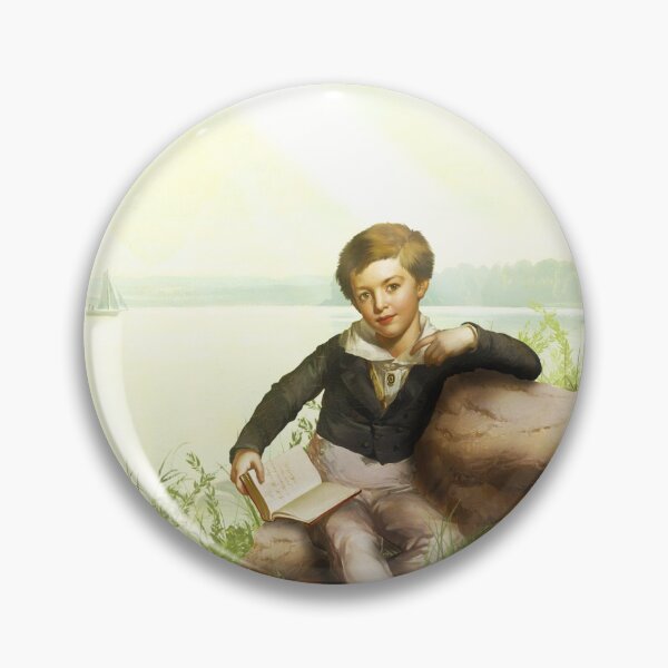 Item preview, Reading by the Lake designed and sold by DVerissimo.